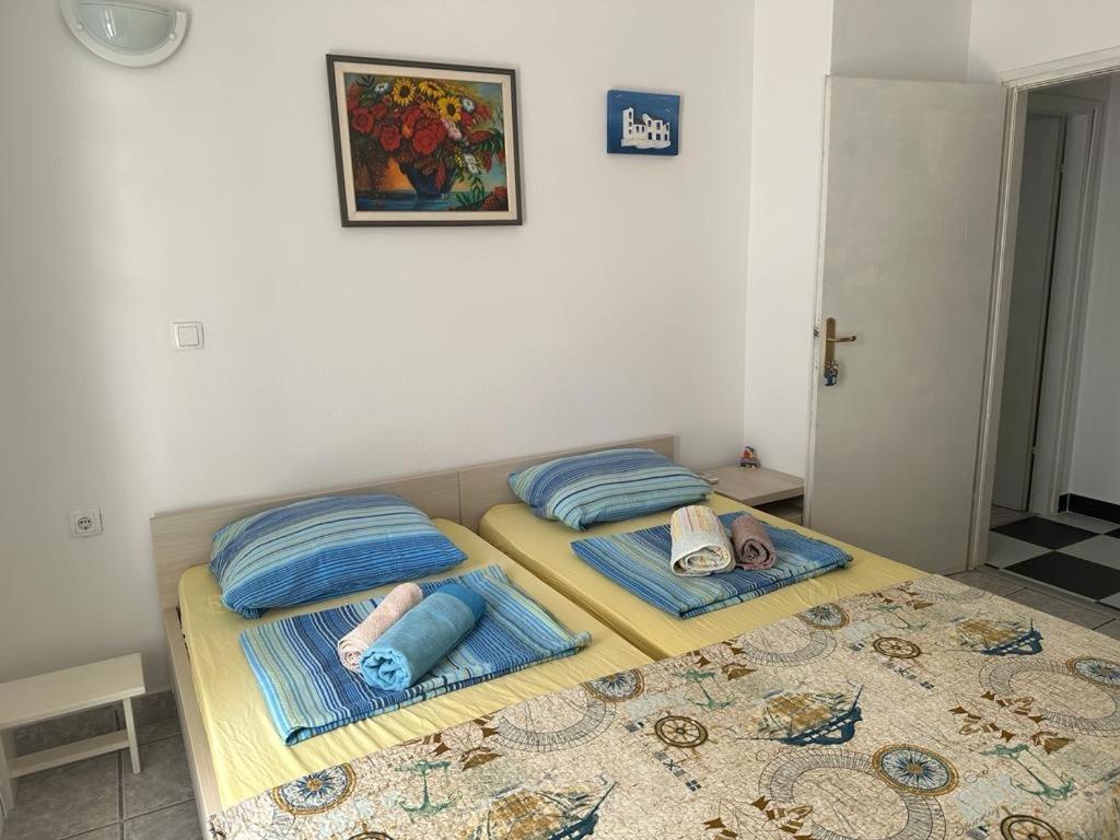 Marina Apartmani Tisno Murter Extérieur photo